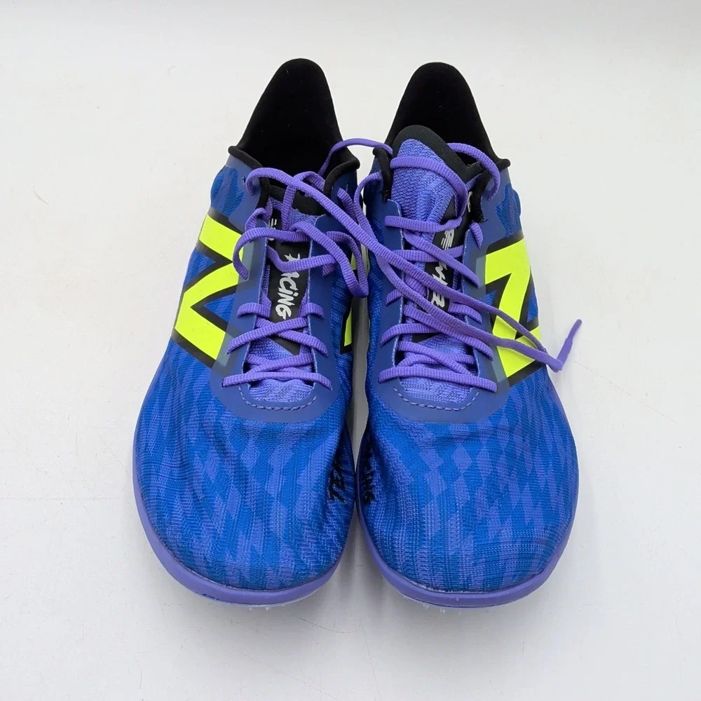 New Balance FuelCell MD500 V9 Track Purple Unisex Men's‎ 9.5 Women's 11 NEW